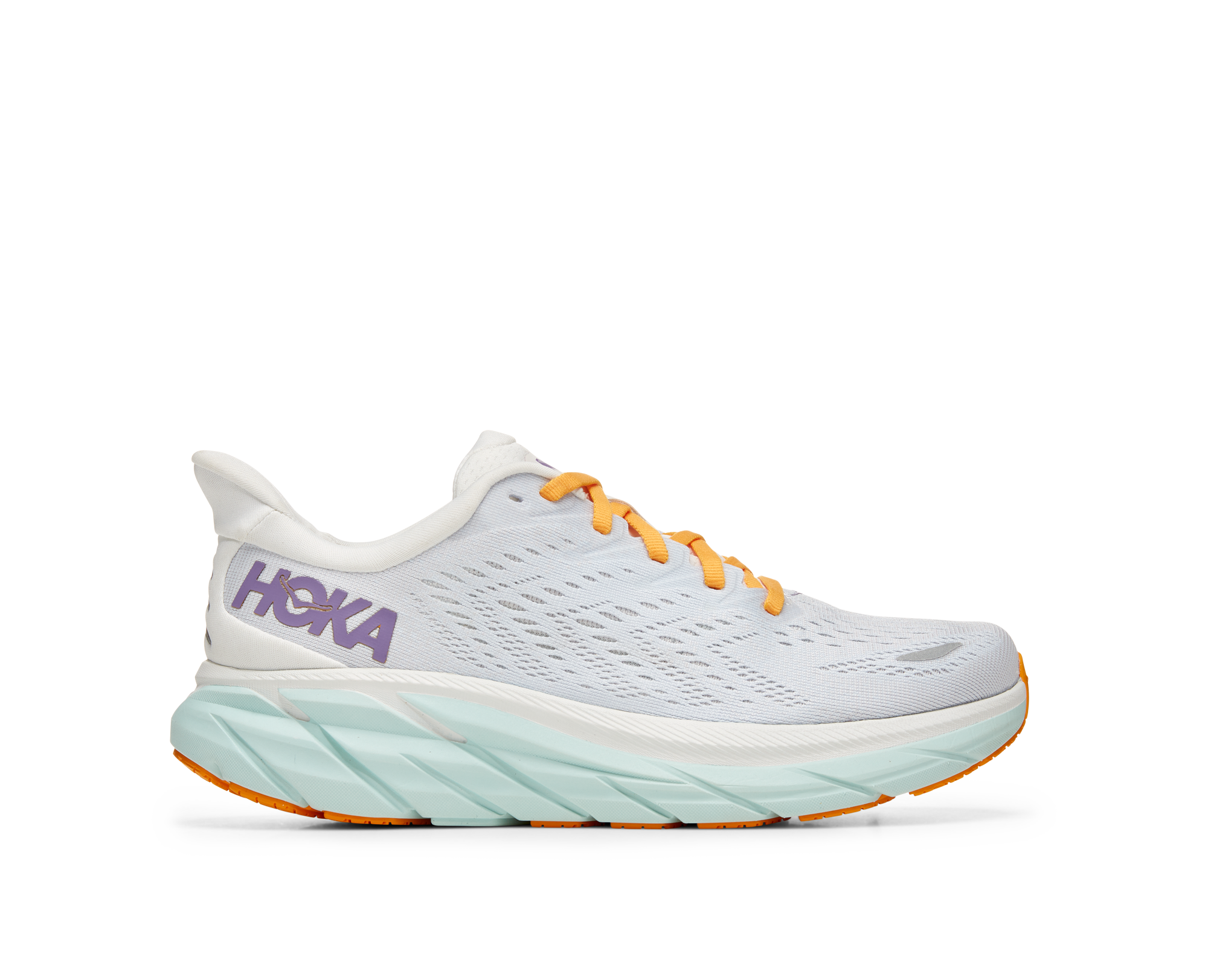 Women's Clifton 8 Max Cushioned Road Running Shoe | HOKA®