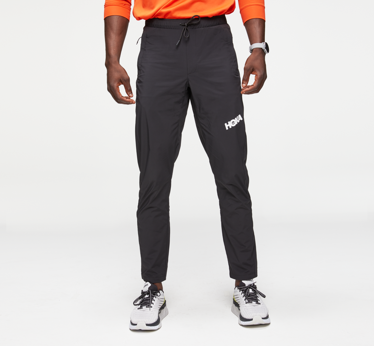Men's HOKA Mission Jogger | Free Shipping $99+ | Fleet Feet