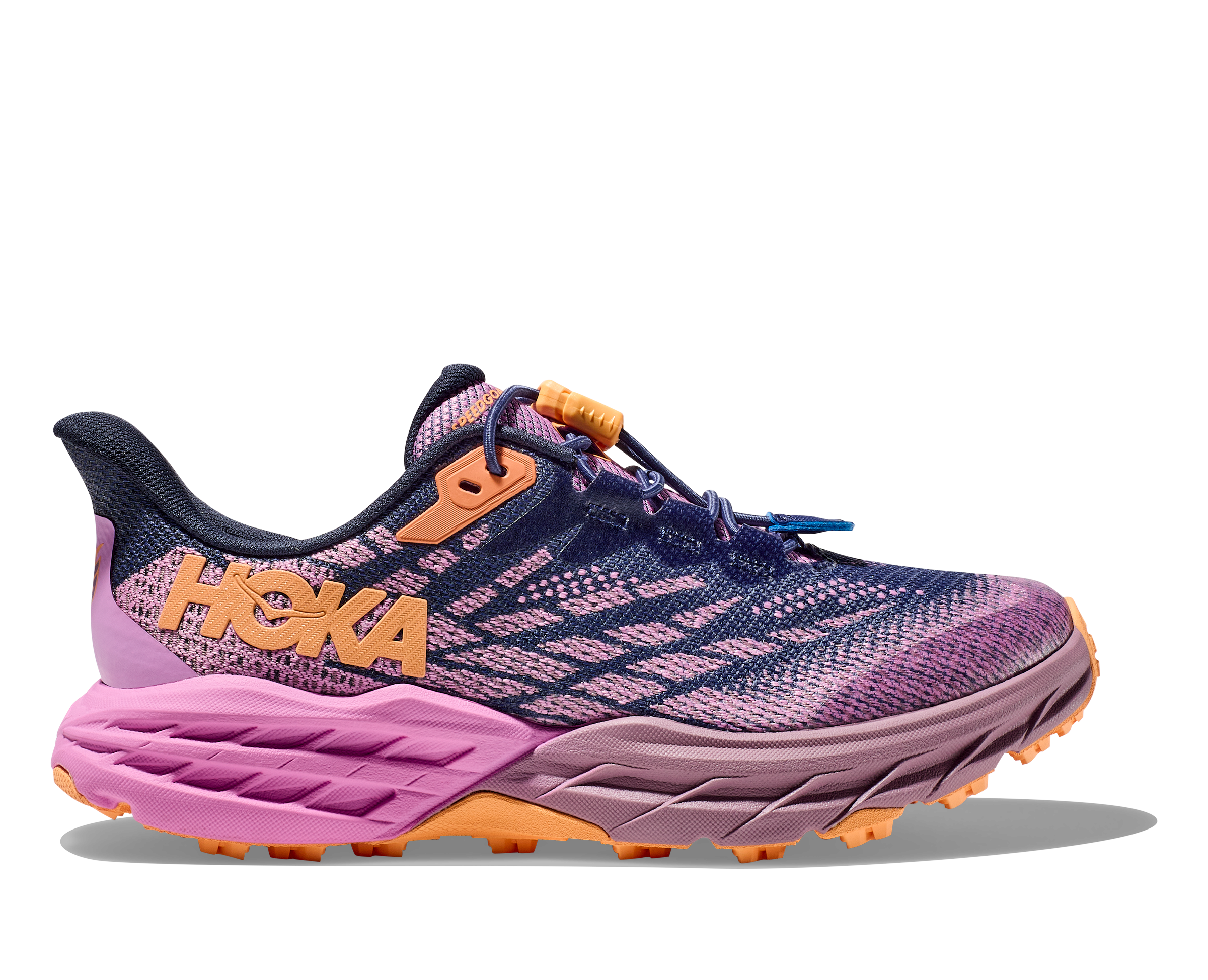 HOKA ONE ONE-SPEEDGOAT 5 HOK1123157SBBK