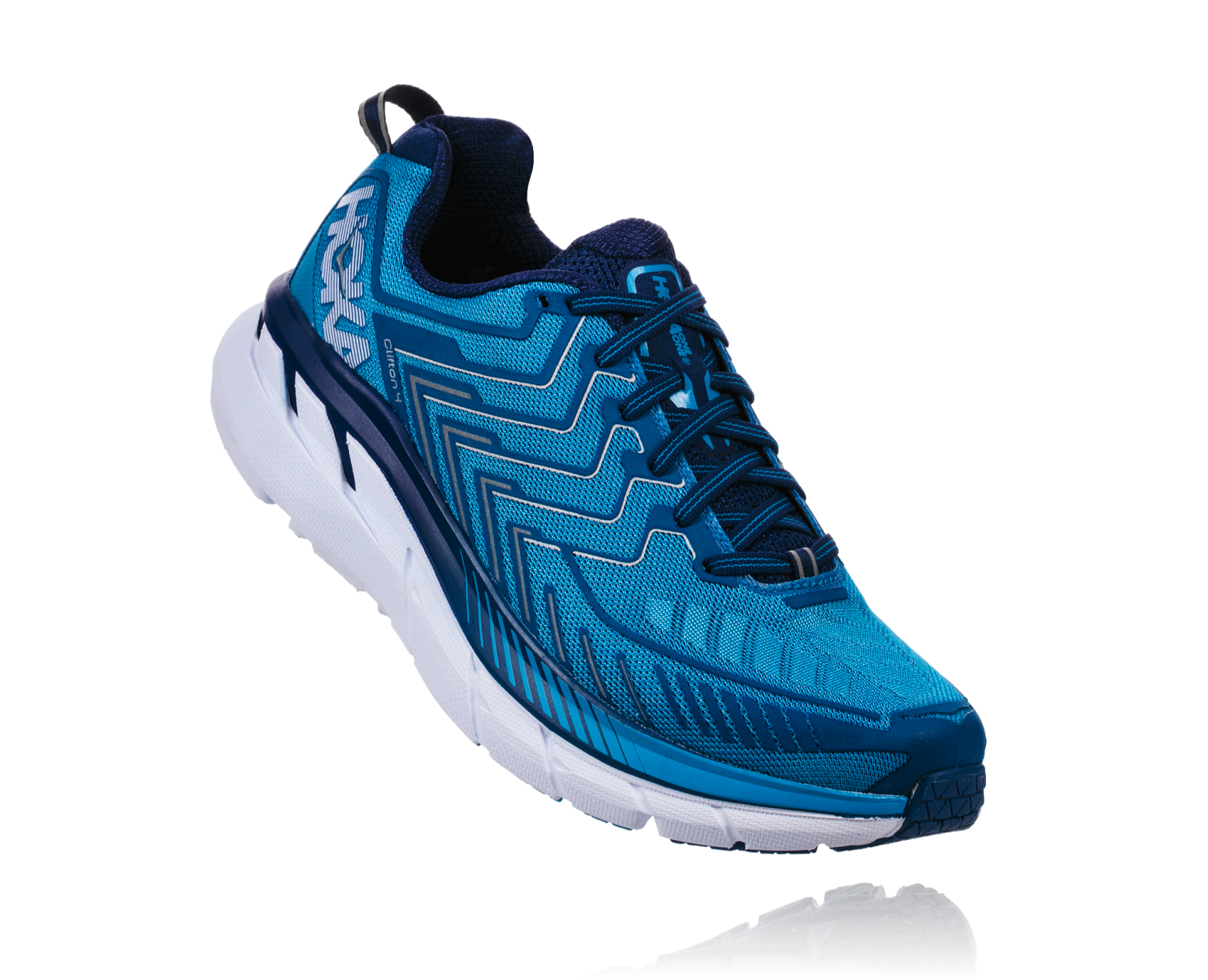 HOKA ONE ONE Men’s Clifton 4 Men's Clifton 4 Road Running Shoe | HOKA ONE ONE®