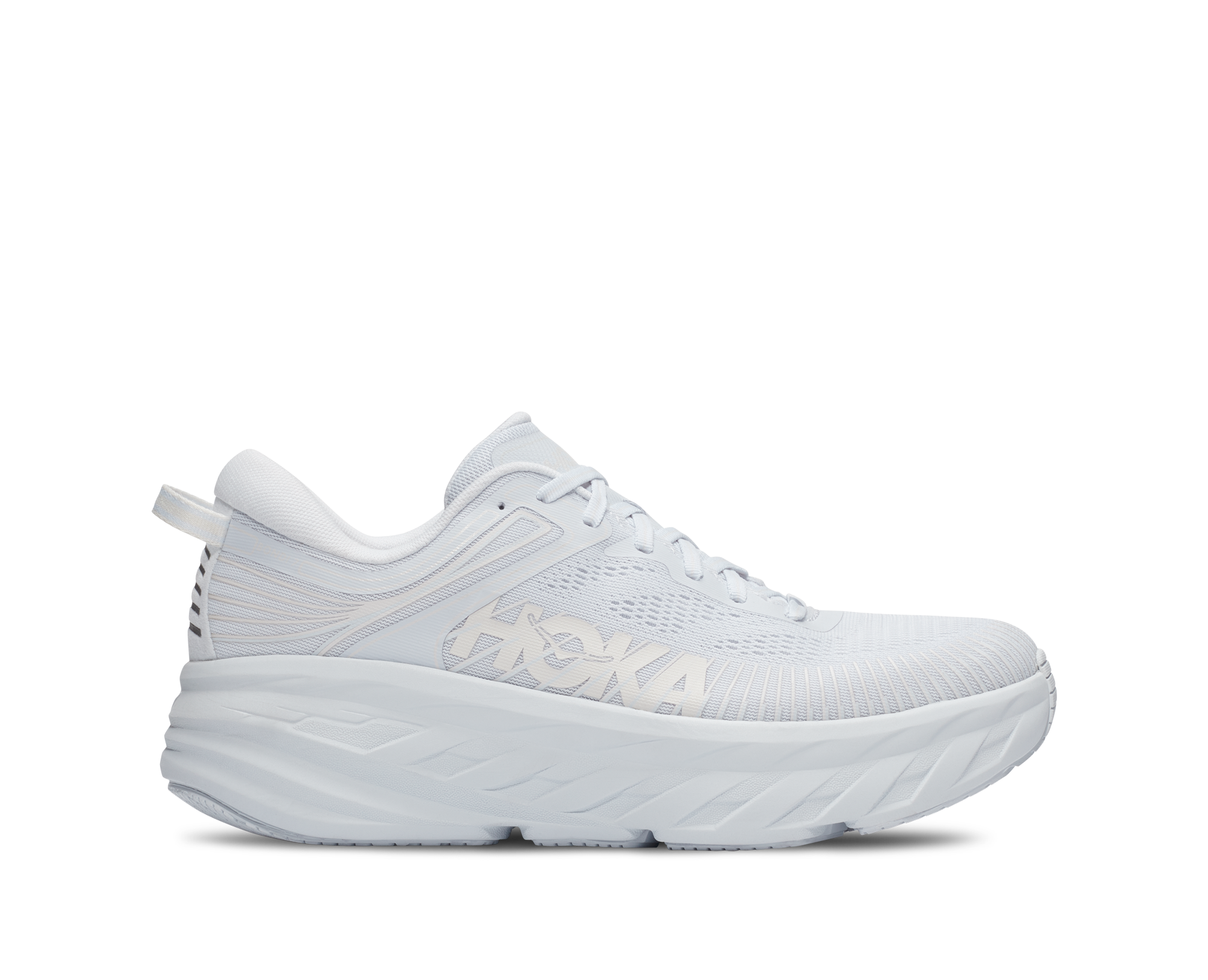 Women's Bondi 7 Max Cushioned Road Running Shoe | HOKA® Women's Bondi 7 Max Cushioned Road Running Shoe | HOKA®