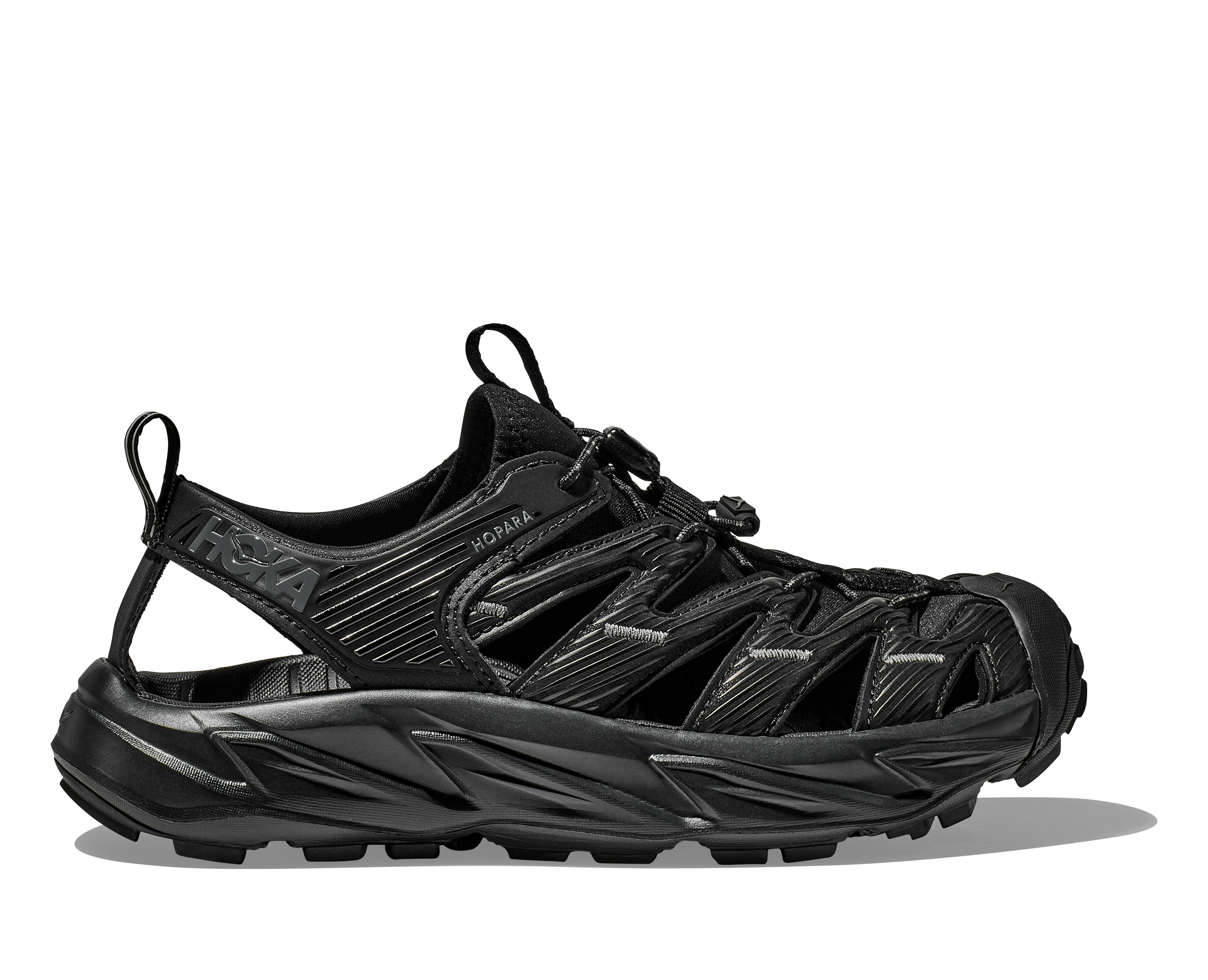 Cut in half: Hoka Hopara Review | RunRepeat