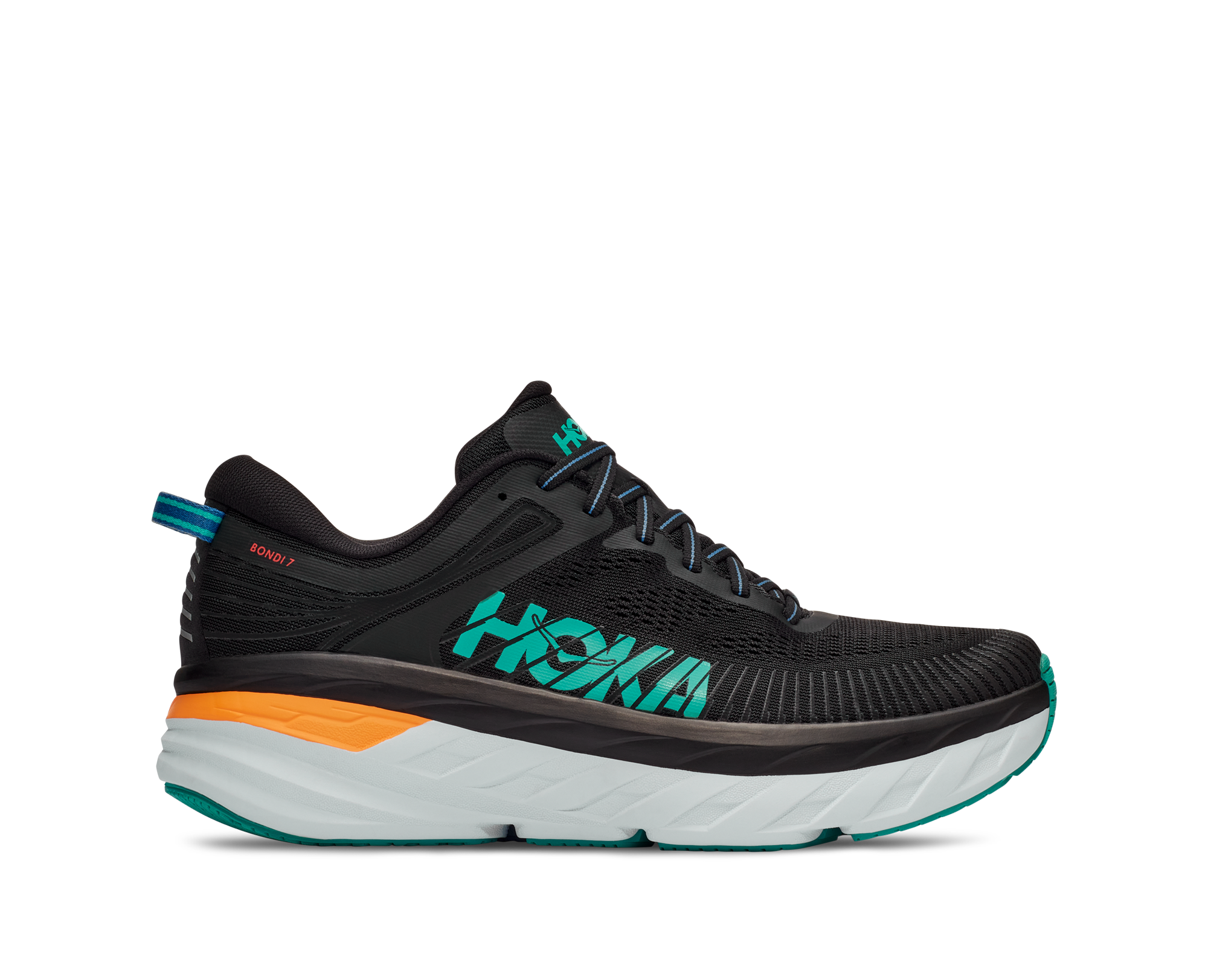 Bondi 7 Max Cushioned Road Shoe HOKA®