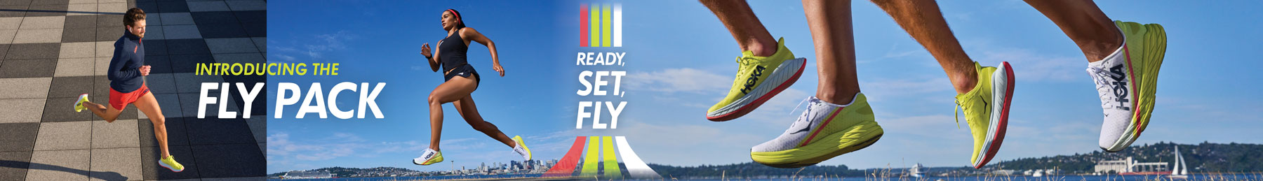 hoka time to fly shoes