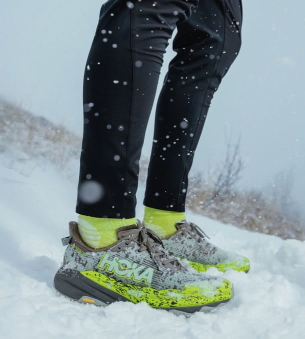 Black GORE-TEX | HOKA + GORE-TEX: Waterproof Shoes & Boots | HOKA® CA