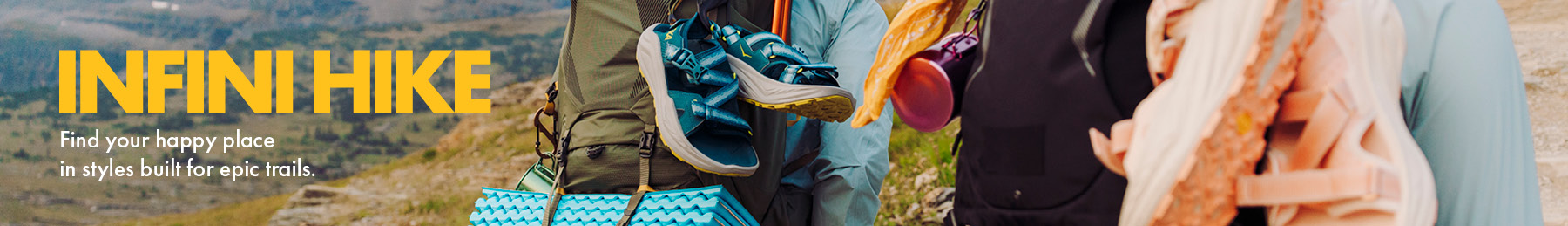 Infini Hike TC