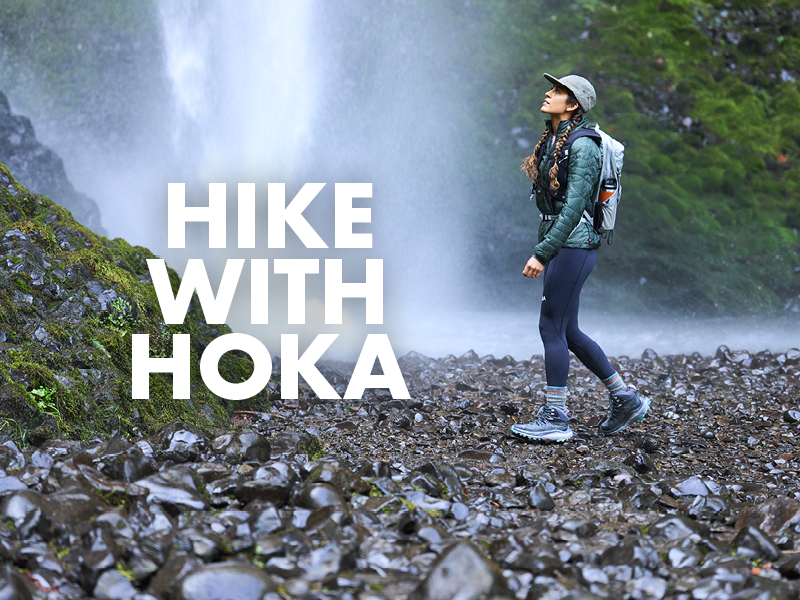 Hoka hiking shoes women online