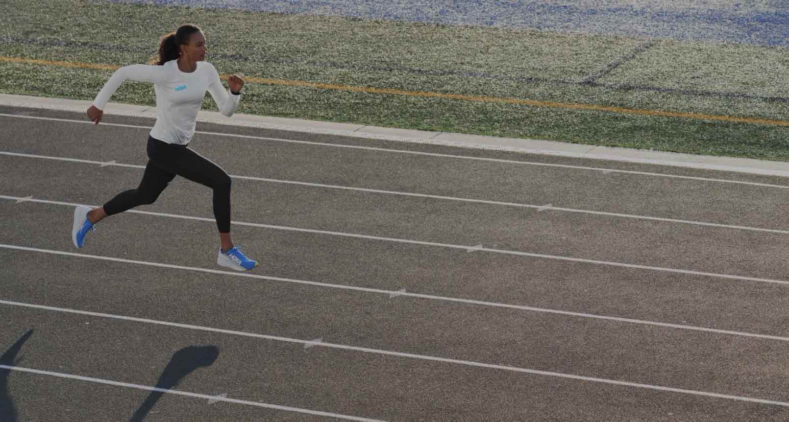 best running shoe for track