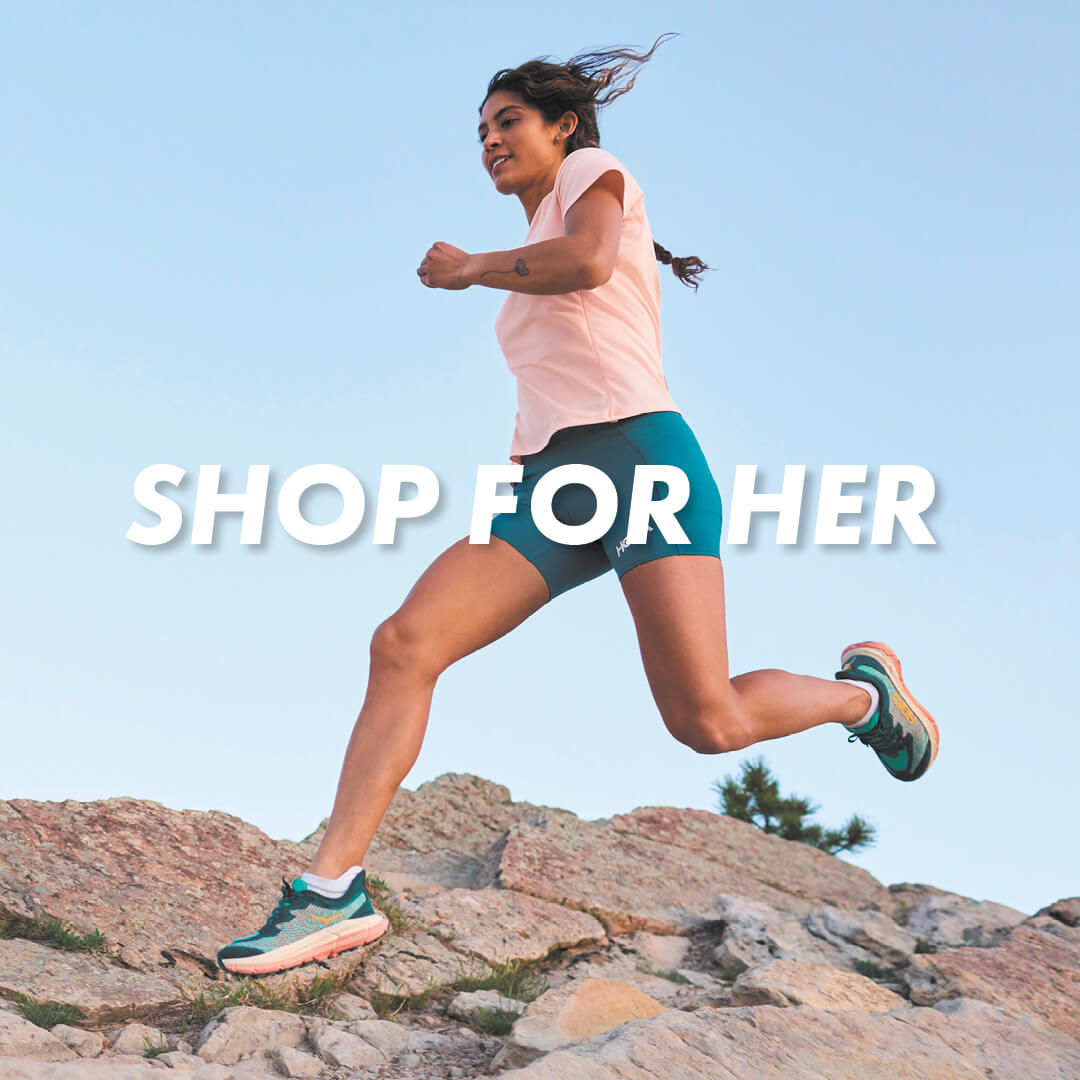 Running gifts outlet for her