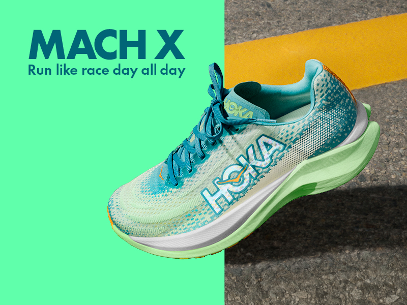 Hoka mach running shoes hotsell