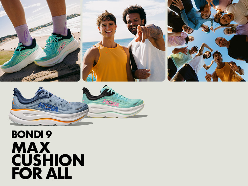 HOKA Bondi 9