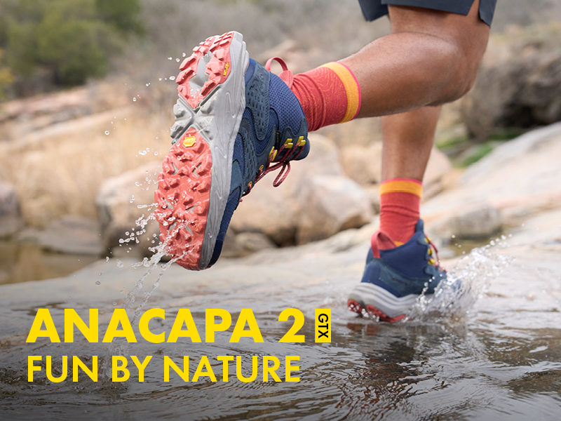 Hoka Anacapa | Shop Hoka Anacapa Hiking Footwear | HOKA®