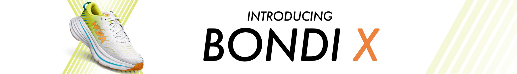 Introducing Bondi X