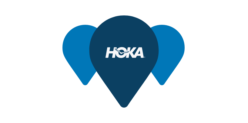 Store locator icon.