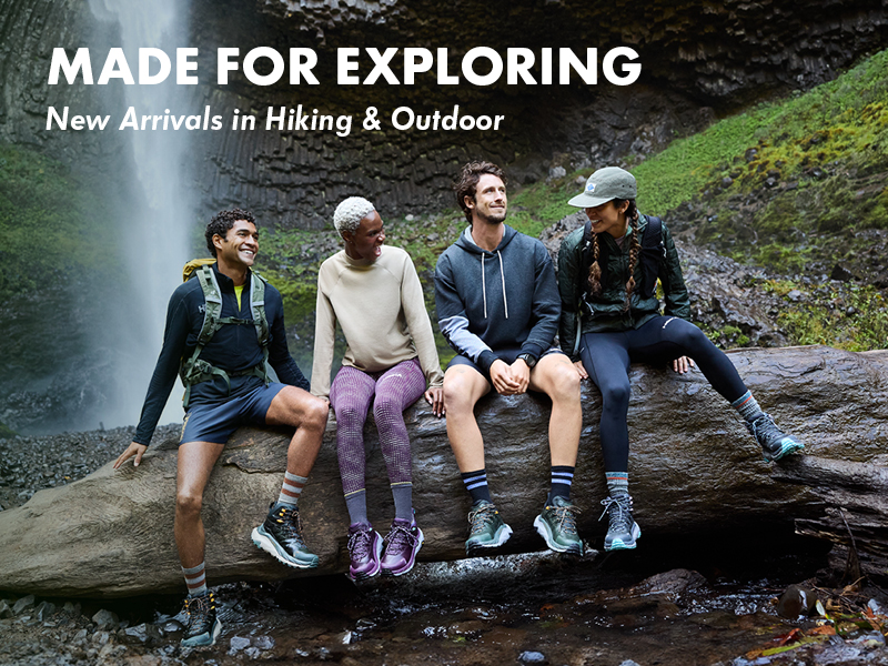 Men's Hiking Shoes Shop Hiking Shoes For Men HOKA®