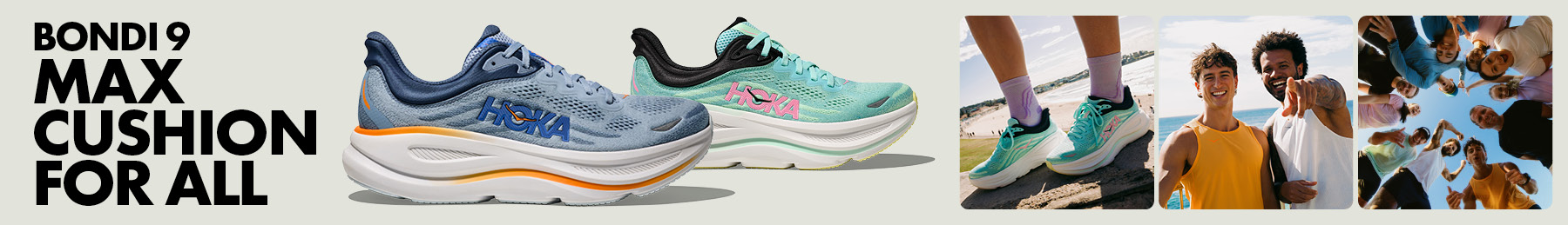 HOKA Bondi 9