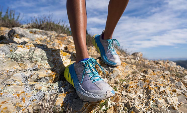 guide chaussure trail