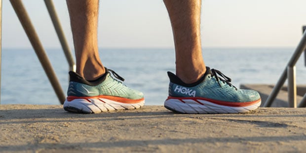 Hoka One One Cushioned Running Shoes & Performance Wear