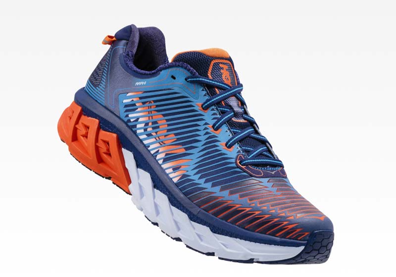 hoka stability arahi