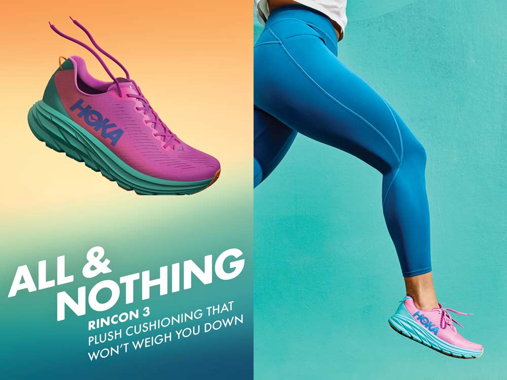 hoka rincon 3 release date