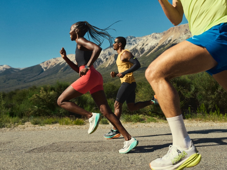 HOKA Training Centre | Running training plans and advice | HOKA