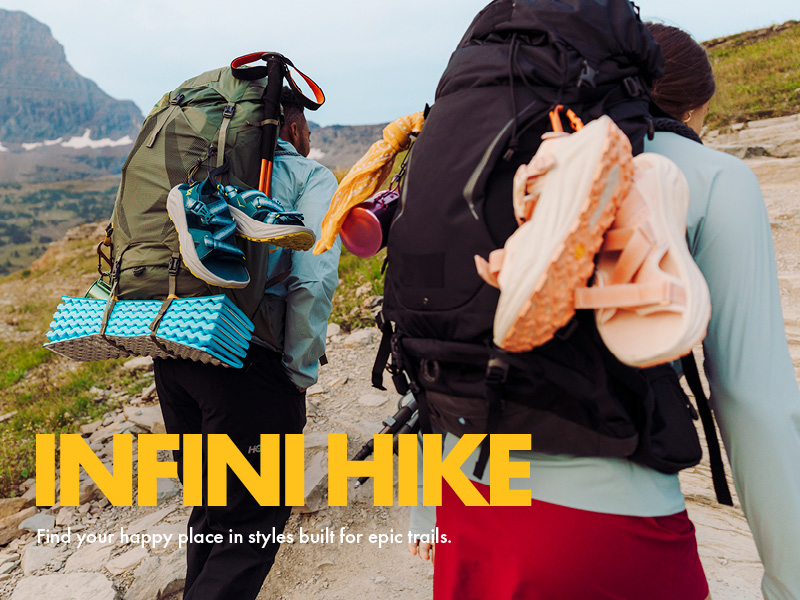 Infini Hike TC