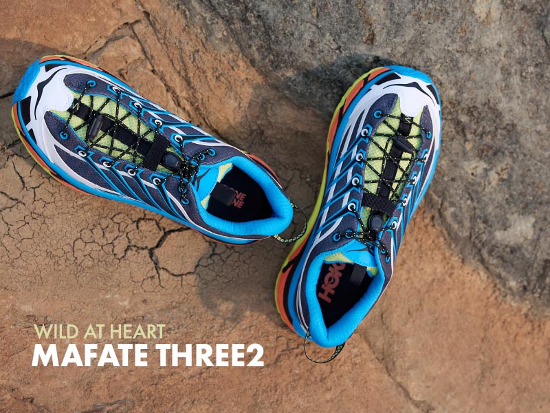 Hoka one one mafate 3 hot sale