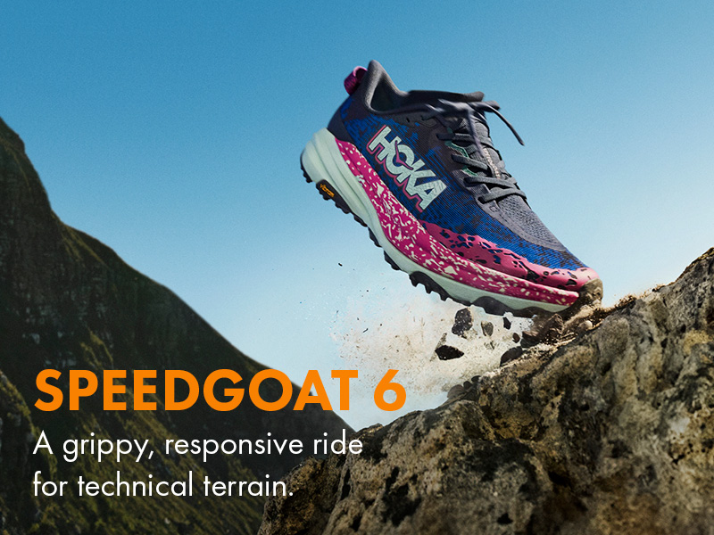 Trail Running Shoes Shop Trail Running Sneakers HOKA