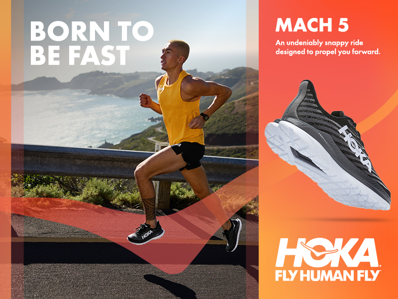Hoka shop shoes online