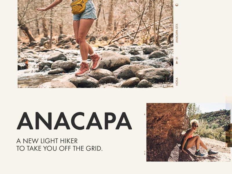 Anacapa | HOKA® | United States