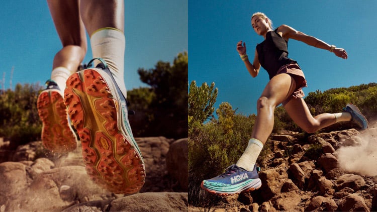 Blue Speedgoat | Speedgoat Shoes: Trail Running & Hiking | HOKA®