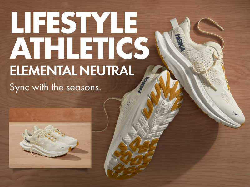 LA Elemental Neutral HOKA Indonesia