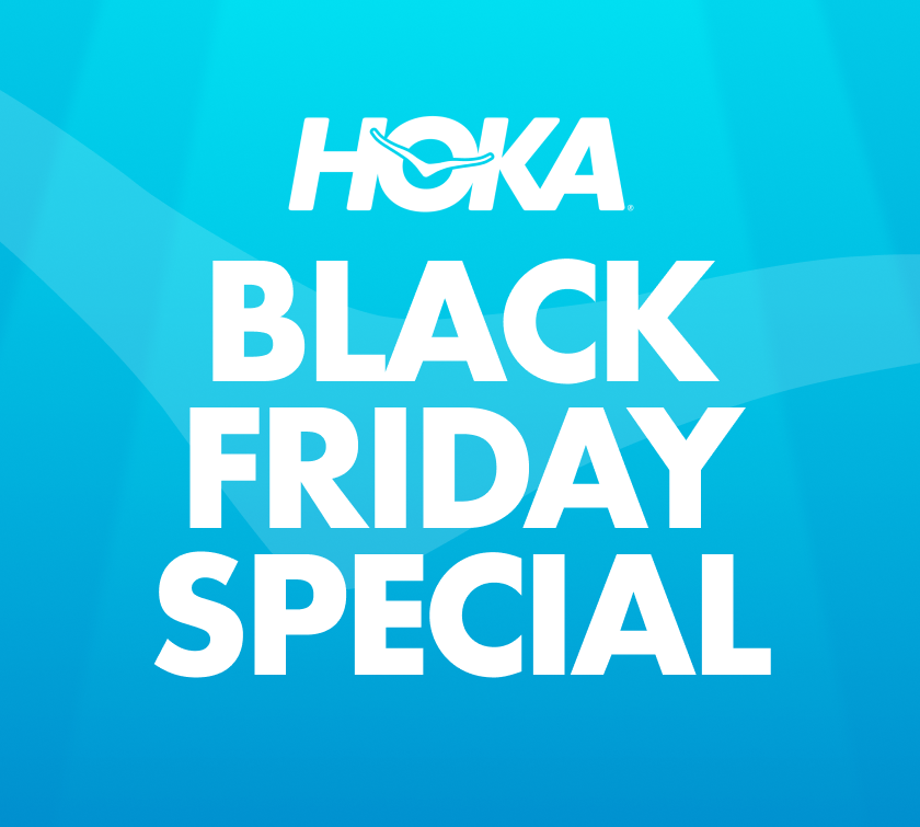 hoka black friday 2020